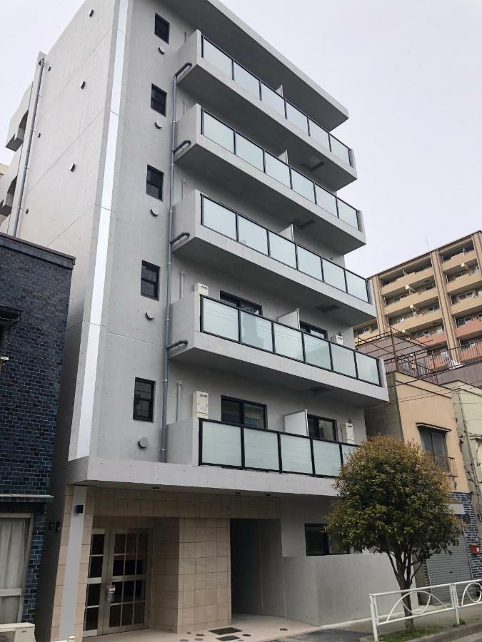 Ly Inn Tokyo Honjo 外观 照片