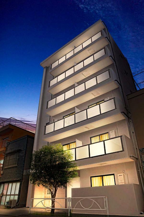 Ly Inn Tokyo Honjo 外观 照片