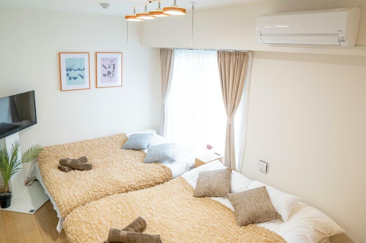 Ly Inn Tokyo Honjo 外观 照片
